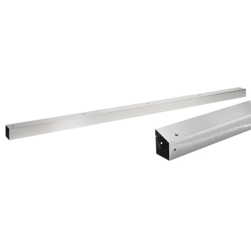 Hoffman CTS66120SS - Straight Section Sloped Top, CleanTray, 6.00x6.00x120.00, Brushed, SS304