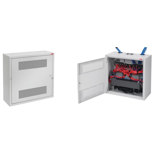Hoffman DBS242412G 24"x24"x13.0" D-Box Network Cabinet Type 1