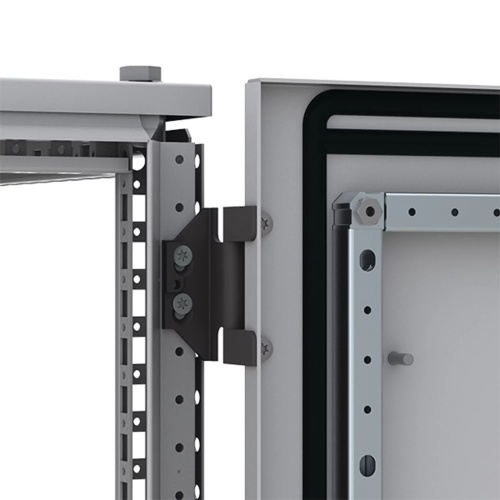 nVent Hoffman DHN180N Door Hinge 180-Degree, DHN, Die-cast alloy