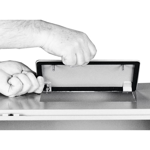 nVent Hoffman DLGP618 Gland Plate