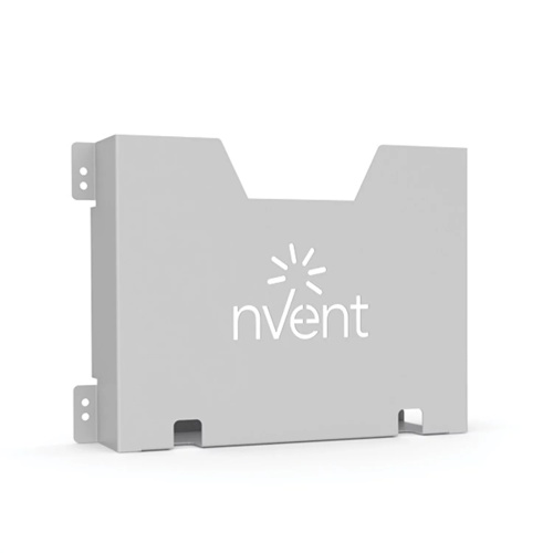 nVent Hoffman DRB0303R5 Docment Pockets, DRB, 260x371x90mm, Light Gray, Mild Steel