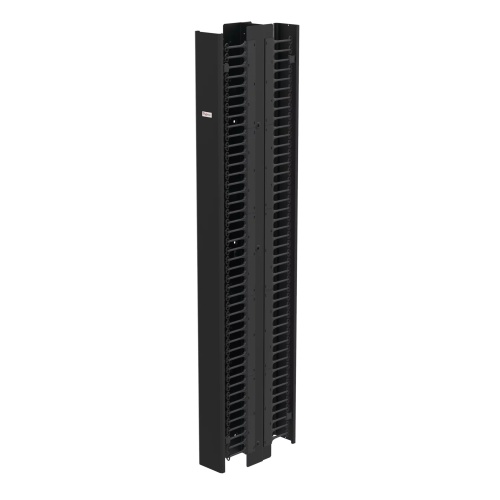nVent Hoffman EC6DF7 CableTek-EC Vertical Cable Manager