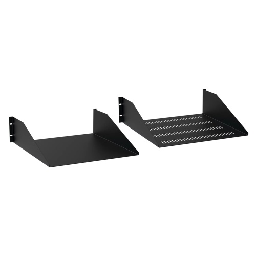 Hoffman EMS1922 Steel Shelf 19" Rack 19x22 Black