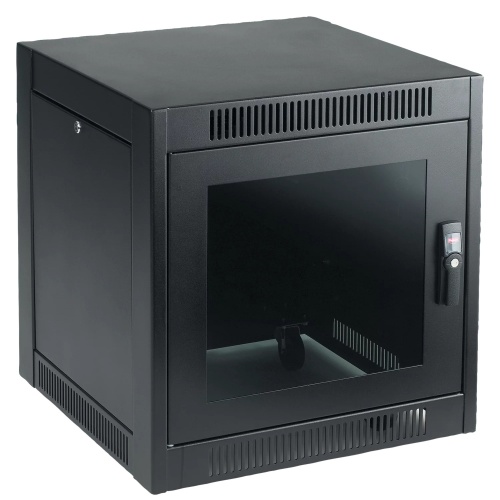 Hoffman ENC766SH 27.0"x24.0"x24.0" SOHO Cabinet for Small Office and Home Office Network Cabinet