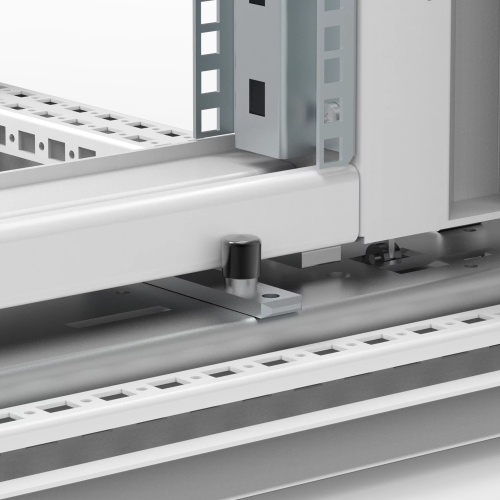 nVent Hoffman ESFT01 - Door Stop, Mild Steel