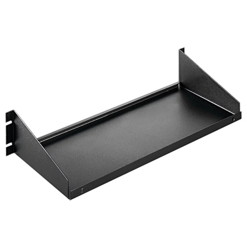 nVent Hoffman ESH1915 Steel Single Sided Shelf 19" Rack 19x15 Black