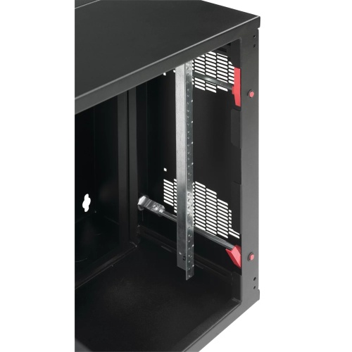 Hoffman EWMR16T ACCESSPLUS Tapped Rack Angles