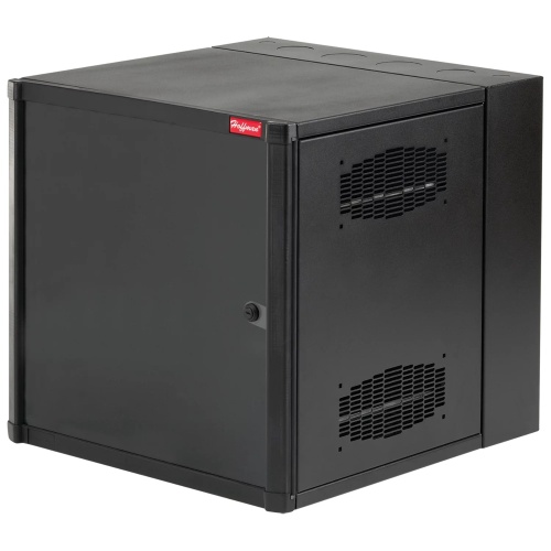 Hoffman EWMS482436 48"x25.0"x38.0" AccessPlus Double-Hinge, Type 1 Network Cabinet