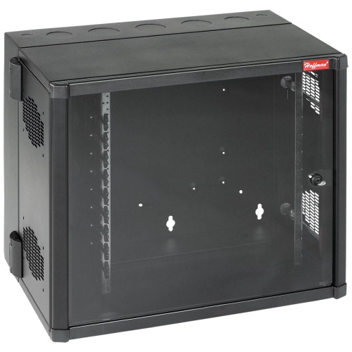 nVent Hoffman EWMW242825 24.0"x28.0"x26.0" AccessPlus Double-Hinge, Type 1 Network Cabinet