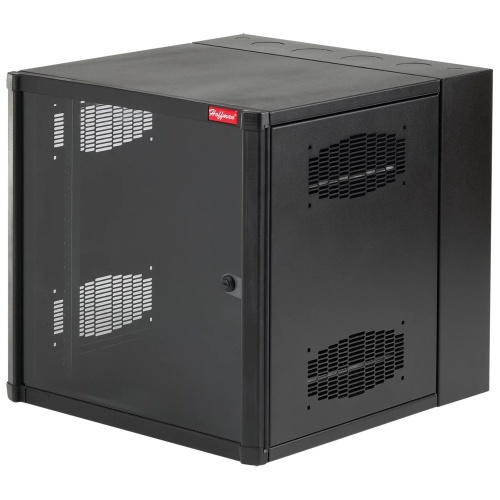 nVent Hoffman EWMW362430 37.0"x24.0"x31.0" AccessPlus Double-Hinge, Type 1 Network Cabinet