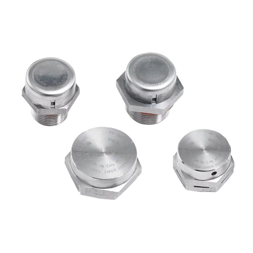 Hoffman EXDBDM20SS6 Hazardous Locations Breather Drain