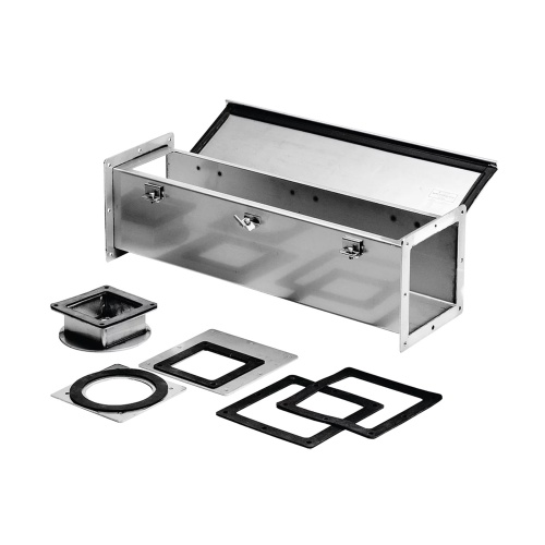 nVent Hoffman F66W24SS Wire and Cable Management