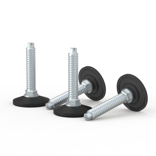 Hoffman LF430 - Leveling Feet, Mild Steel