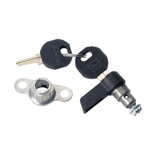 Hoffman LLKWK Wing Knob Key Latch