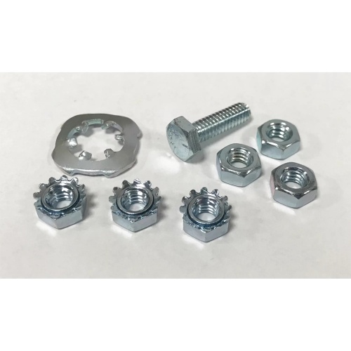 nVent Hoffman LRGGDK Grounding Kit