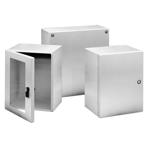 nVent Hoffman LWC252015SS INLINE Stainless Steel Window Enclosure