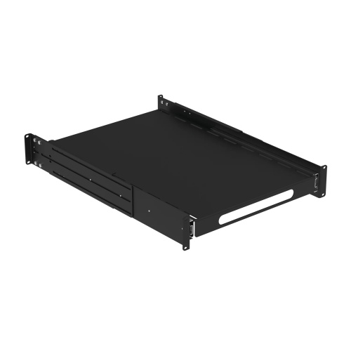 nVent Hoffman P19SHP68B Rack-Mount Sliding Shelf