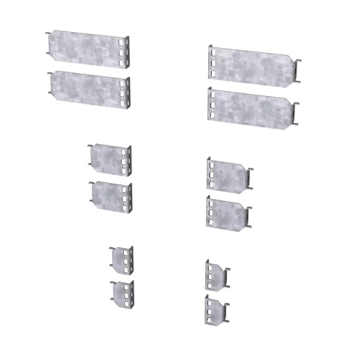 nVent Hoffman P2AFRB100 PROLINE G2 Frame Reducing Bracket