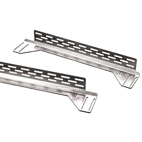 Hoffman P2GARA9 ProLine G2 Adjustable Rack-Mounting Rails, 900mm, Steel