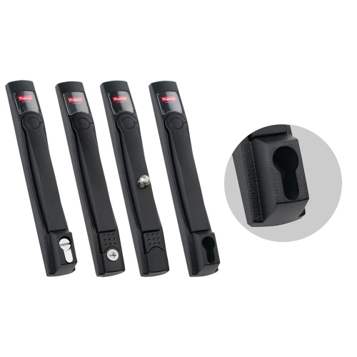 nVent Hoffman PFHKBL PROLINE Keylocking Flush Handle