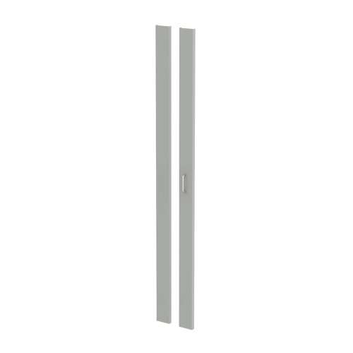 Hoffman PFPK208LR Filler Panel Kit for Swing out Frame