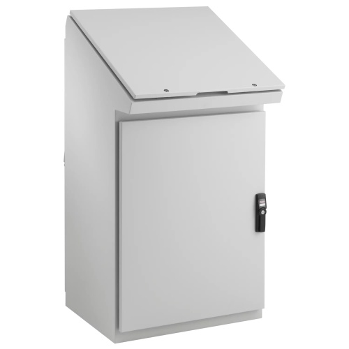 nVent Hoffman PGLD1265DC PROLINE Gold Series Desk Console, Type 12