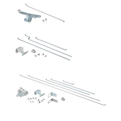Hoffman PMLFB Mechanical Interlock Front to Back Kit