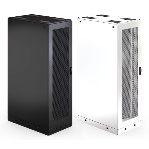 Hoffman PS1SPM21812B ProLine S1 Server Package - 85.1" x 31.8" x 47.2" (HxWxD), Mild Steel