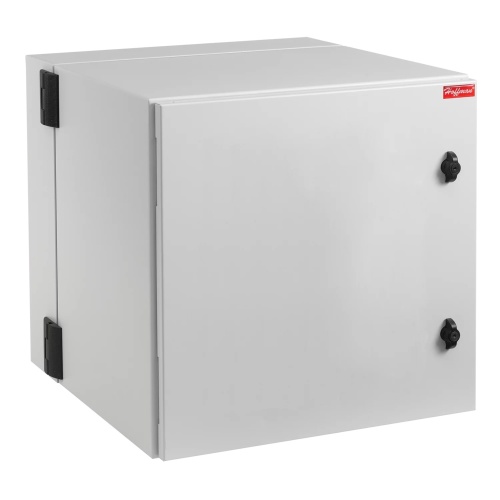 nVent Hoffman PTHS602424G4 61.0"x24.0"x25.0" AccessPlus ProTek Double-Hinged Network Cabinet