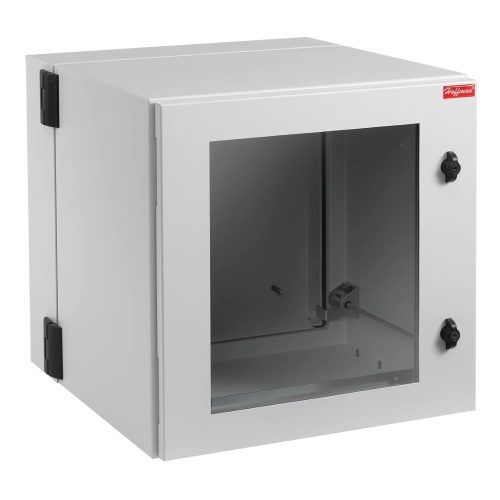 nVent Hoffman PTHW482824G2 49.0"x28.0"x25.0" AccessPlus ProTek Double-Hinged Network Cabinet