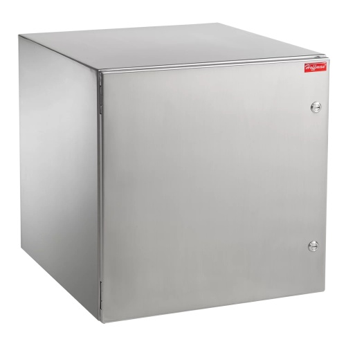 nVent Hoffman PTRS362424X 37.0"x24.0"x25.0" ProTek Single-Door Network Cabinet