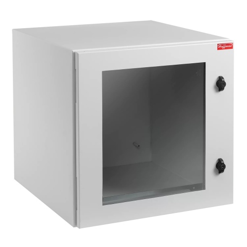 nVent Hoffman PTRW362424G2 37.0"x24.0"x25.0" ProTek Single-Door Network Cabinet