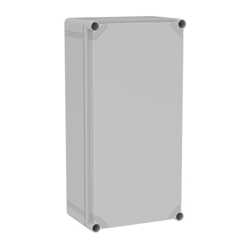 nVent Hoffman Q402013PCI QLINE I Non-Metallic Polycarbonate Enclosure