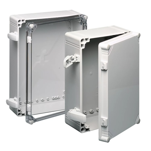 Hoffman Q403013ABICC QLINE I Non-Metallic ABS Enclosure