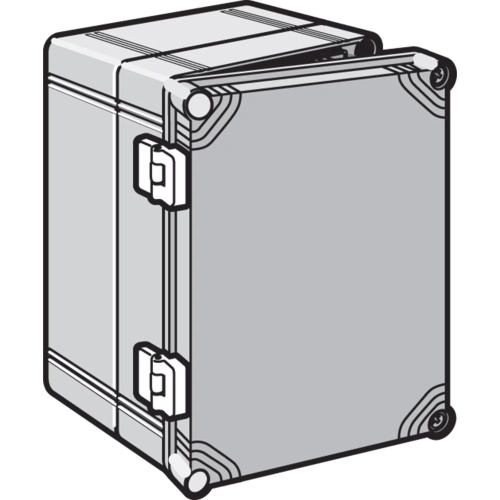 Hoffman QIHK QLINE I Hinge Kit