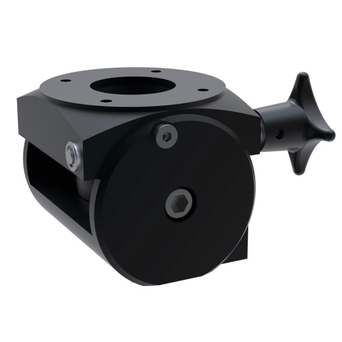 Hoffman S2MAA SYSPEND 281-Max Angled Adapter, Stepless 30 Degrees