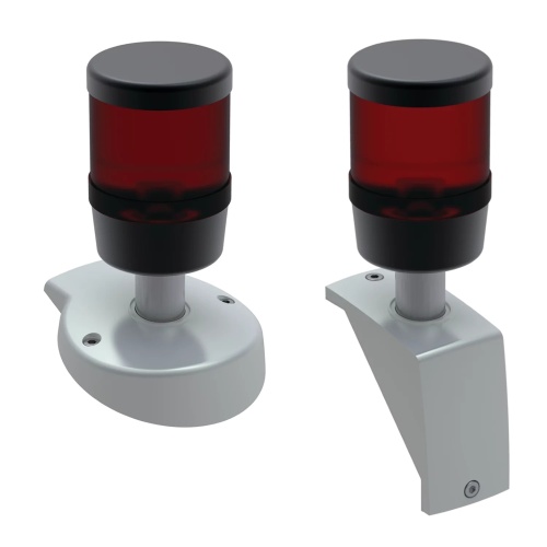 Hoffman S2MLSAR SYSPEND 281-Max Light signal adapter Round