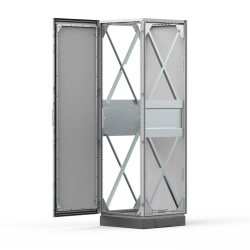 nVent Hoffman SBK18XX6Z4 Seismic Kit Zone 4, SBK-Z4, 1800x800x600mm