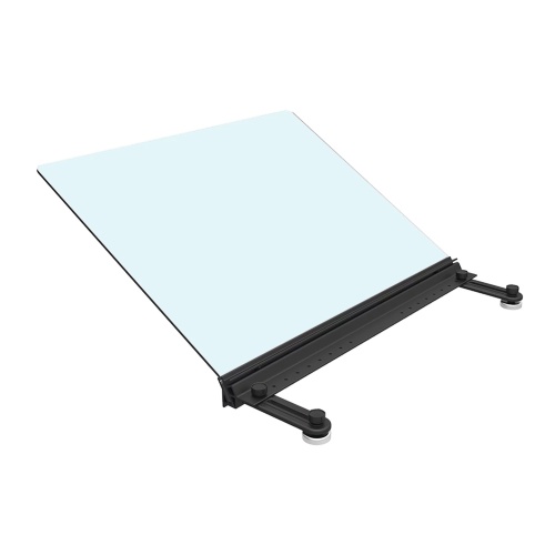 nVent Hoffman UACTB6A PROLINE® Baffle - PVC, 10.9" x 23.6" x 22.5" (HxWxD)
