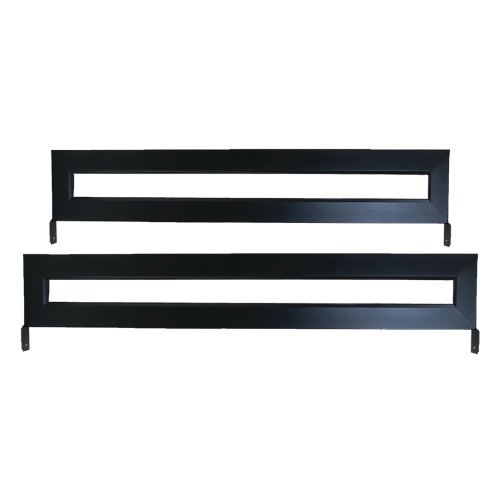 Hoffman UACTW6B PROLINE® Transom Window - Polycarbonate, 16" x 99" x 2" (HxWxD)