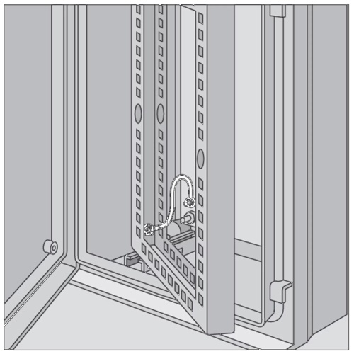 Hoffman UUGK ULTRX Grouding Device