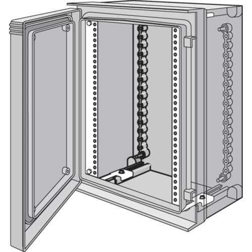 Hoffman UURA7560 ULTRX Rack Angles 30x24