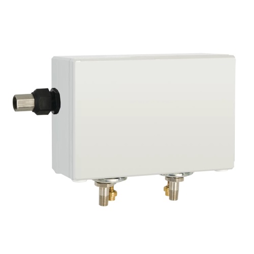 Hoffman VA501604X Vortex Compressed Air Quiet AC 115v 5000 BTU