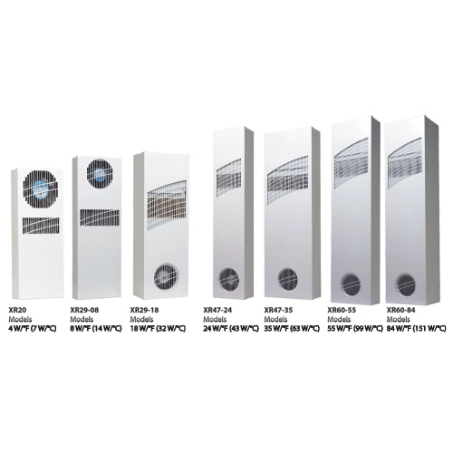 Hoffman XR472426200 - ClimaGuard Indoor Heat Exchanger