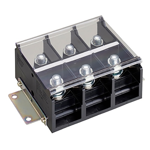 IDEC BN600NW4K - BN-W/BNH-W Series Terminal Block