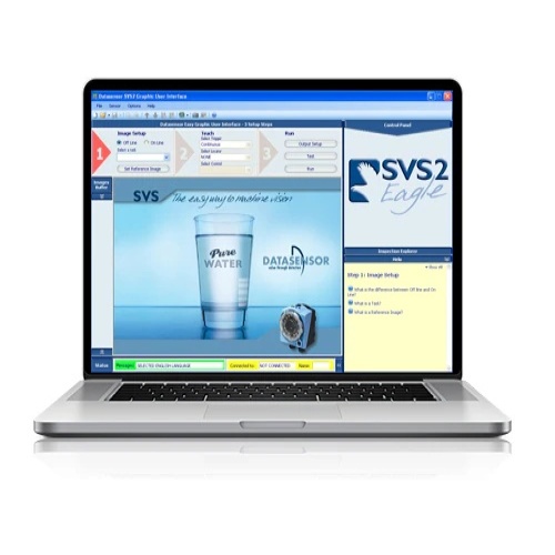 IDEC DATASV2-06-RE-PRO - Vision Sensor, DataVS1 Series