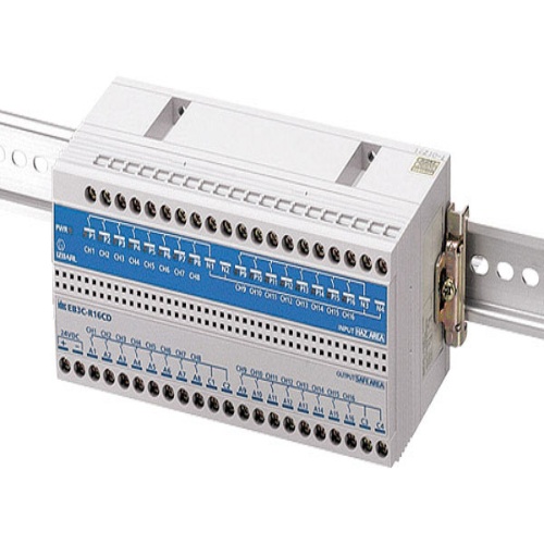 IDEC EB3C-T16CKDCN - EB3C Series Intrinsically Safe Relay, 24 VDC