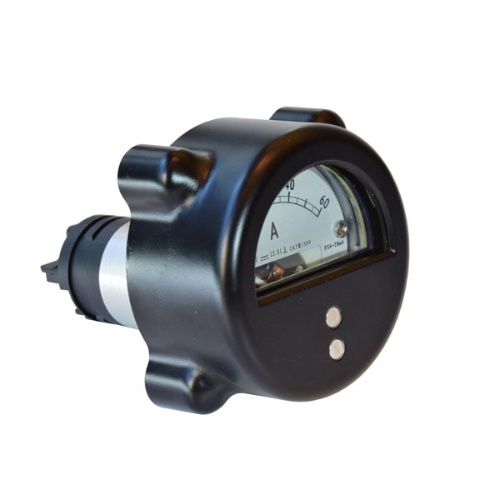 IDEC EU2B-YM010VDC-PER - EUB Series Voltmeter