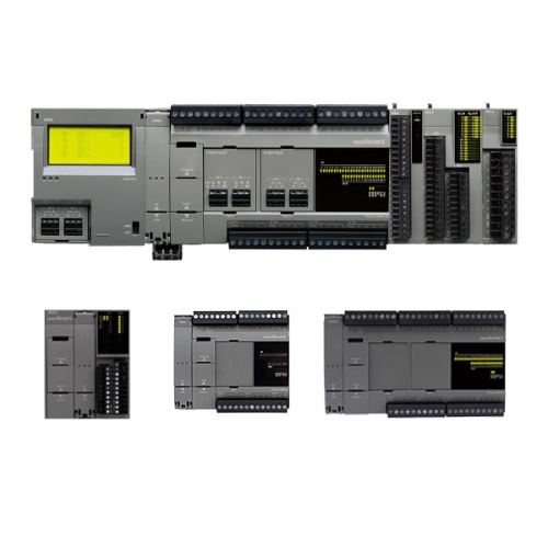 IDEC KIT-FC6A-D16P-HG2G-5TN - FC6A MicroSmart FC6A Plus PLC HMI Screen, 5.7"