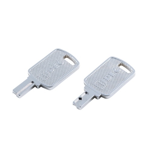 IDEC LA9Z-SK-0HPN02 Spare Key For Cw L6 LB, 2-Pak